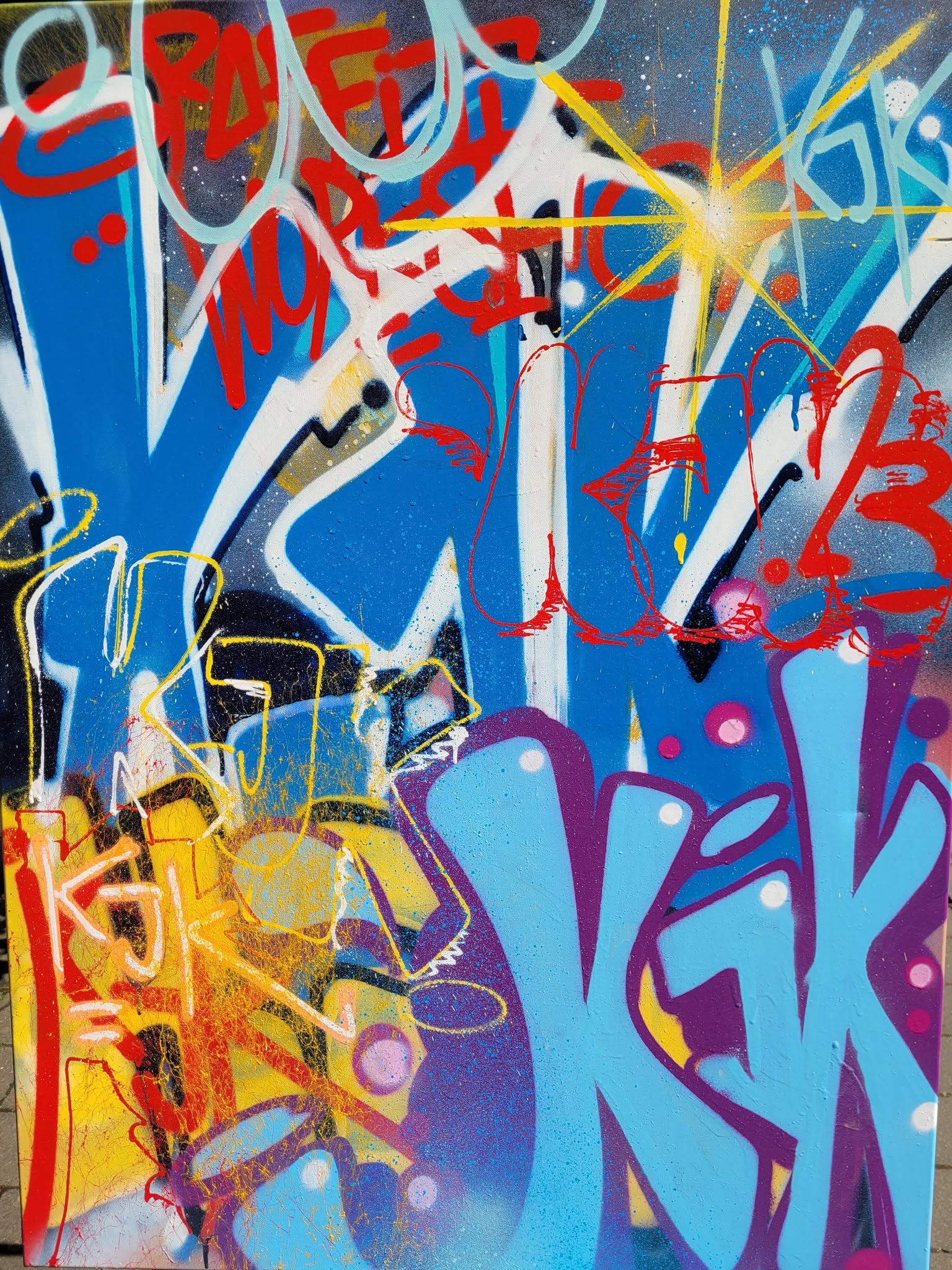 Kjk Graffitiaktion 2026 Foto kjkHaus